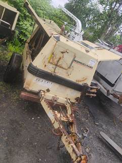 Ingersoll-Rand 185 Engine