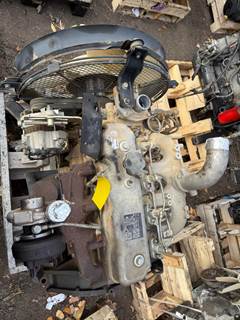 Isuzu 4bg1 Engine