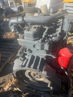 Isuzu 4bg1t Engine