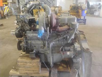 Isuzu 6BG1t Engine for HITACHI ZX270LC