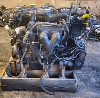 2015 Isuzu 6uz1 Diesel Engine Excellent
