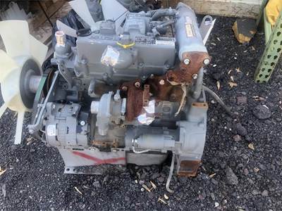 Isuzu AU-4LE2 Engine