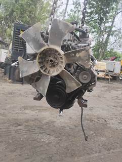 Isuzu c240 Engine