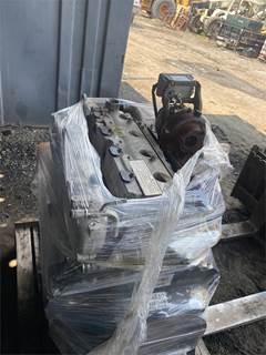 JCB 444 TA4-93 L1A Engine