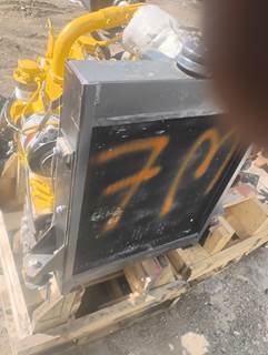 John Deere 3029T Engine