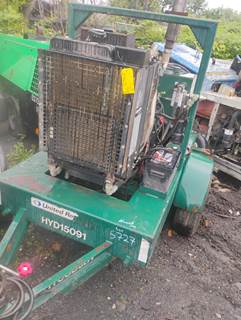 John Deere 4024 Engine