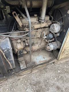 John Deere 4039D Engine