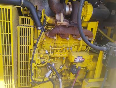John Deere 4045 Engine