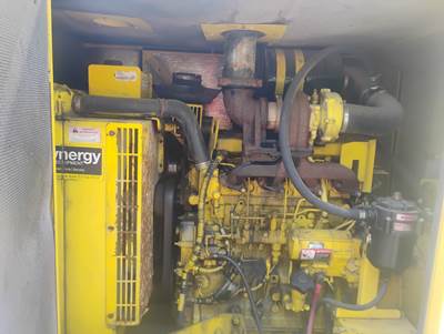 John Deere 4045 Engine