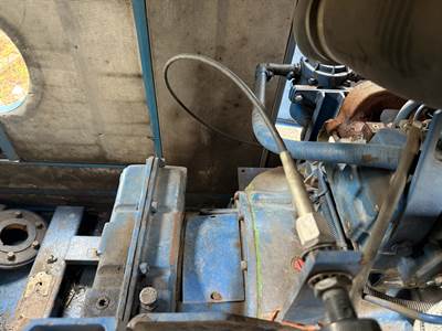 John Deere 4045T Engine