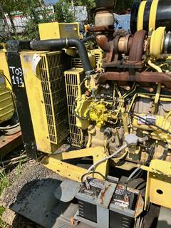 John Deere 4045tf290 4 cylinder turbo diesel engine