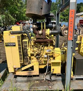 John Deere 4045tf290 4 cylinder turbo diesel engine