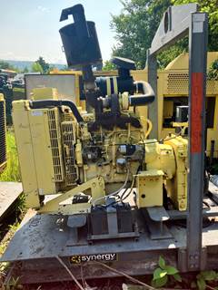 John Deere 4045tf290 4 cylinder turbo diesel engine
