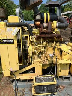John Deere 4045TF290 4 cylinder turbo diesel engine