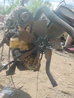 John Deere 5030 Engine