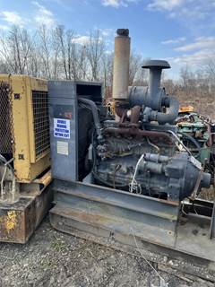 John Deere 6068TF150 Engine