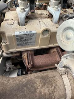 2017 Kohler KDI1903TCR Engine