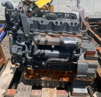 2022 Kubota V2403 4 cylinder non-turbo diesel Engine