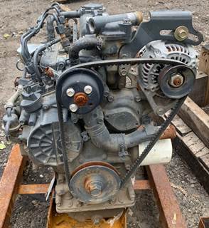 Kubota D1105-ET03 3 cylinder non-turbo diesel engine For Sale ...