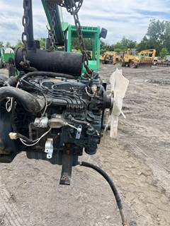 Kubota D1505 Engine
