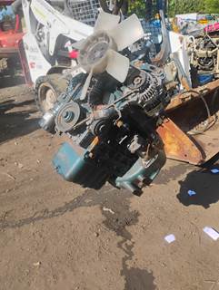Kubota D905 Engine