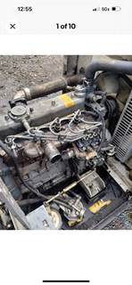 Kubota v1305 4cyl diesel Engine