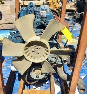 Kubota v2203 4 cylinder diesel engine non turbo