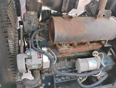 Kubota V2403-CR-EF09 Engine