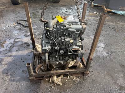 Kubota V2607-CR-T-EF09 Engine