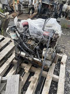 Kubota V3307-DI-T-ET09 /EU8 Engine