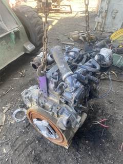 Kubota V3307T Engine