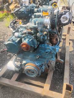 Kubota V3800T Engine
