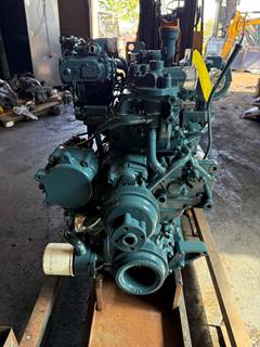 Kubota V3800T Engine