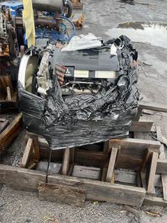 Mitsubishi F1C Engine