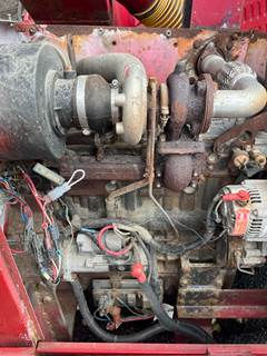 2014 Mitsubishi s4s Engine