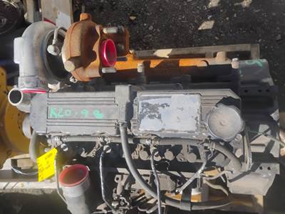 Mitsubishi s4s Engine