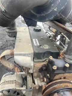 Perkins 1004 Engine