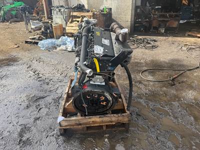 Perkins 1004-4 Engine