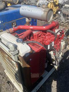 Perkins 1104D-E44T Engine