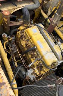 Perkins 4.236 Engine