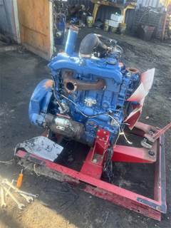 Perkins 4.236 Engine