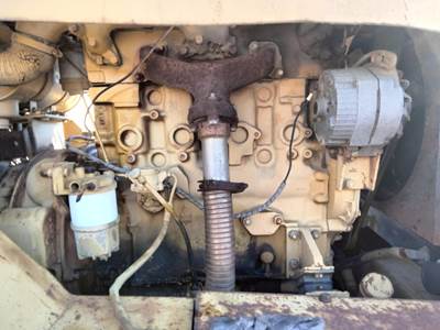 Perkins 4.236 Engine