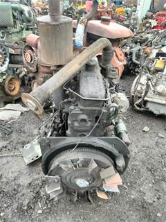 Perkins 4.236 Engine