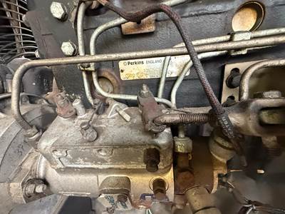 Perkins 4.236 Engine
