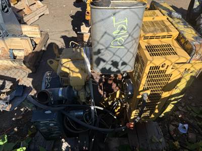 Perkins 4.236 Engine