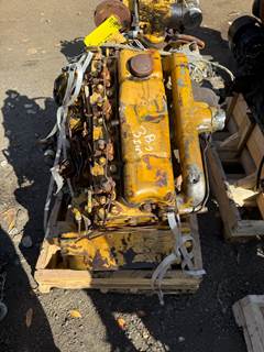 Perkins 4.236 Engine