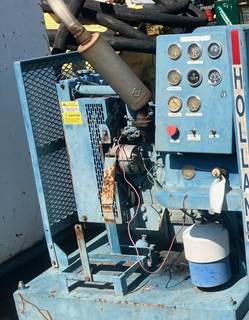 Perkins 404C 4 cylinder non-turbo diesel engine