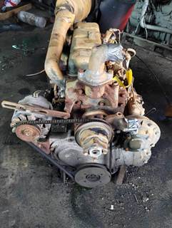 Perkins 4236 Engine