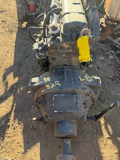 Perkins 4.236 Engine