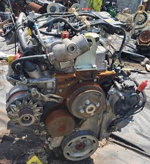 Perkins 854E 4 cylinder turbo diesel Engine